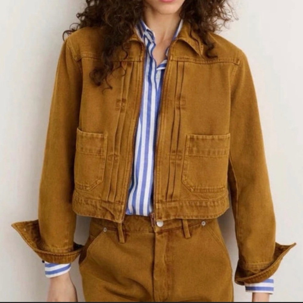 Alex Mill Jacket